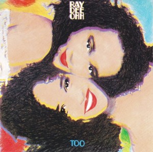 Ray Dee Ohh – Too (CD)