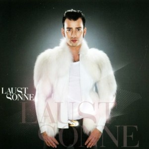 Laust Sonne – Laust Sonne (CD)
