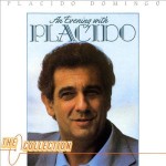 Placido Domingo – An Evening With Placido Domingo (CD)