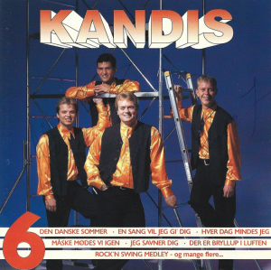 Kandis – 6 (CD)