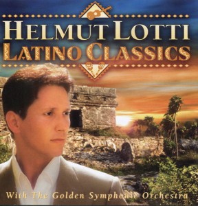 Helmut Lotti With The Golden Symphonic Orchestra – Latino Classics (CD)