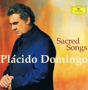 Plácido Domingo – Sacred Songs (CD)