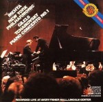 Tchaikovsky - Mehta, New York Philharmonic, Gilels ‎– Piano Concerto No. 1 (CD)