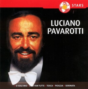 Luciano Pavarotti – World Stars: Luciano Pavarotti (CD)