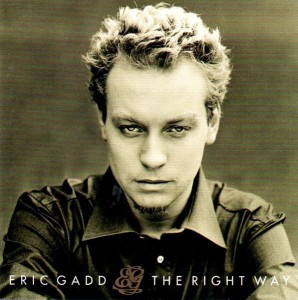 Eric Gadd – The Right Way (CD)