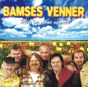 Bamses Venner – Mig Og Mine Venner (2CD)