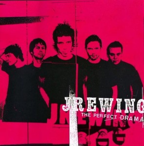 JR Ewing ‎– The Perfect Drama (CD)