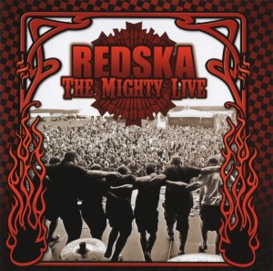 Redska – The Mighty Live (CD)