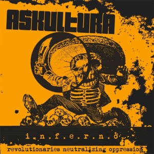 Askultura – I.N.F.E.R.N.O. (CD)