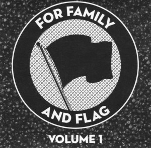 Various – For Family And Flag Volume 1 (CD)