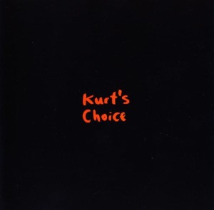 Various – Kurt's Choice (CD)