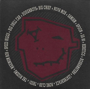 Various ‎– Blackbox Compilation (CD)