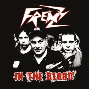 Frenzy – In The Blood (CD)