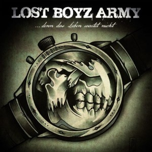Lost Boyz Army – ...Denn Das Leben Wartet Nicht (CD)