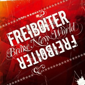 Freiboiter / Youngang ‎– Brave New World (CD)