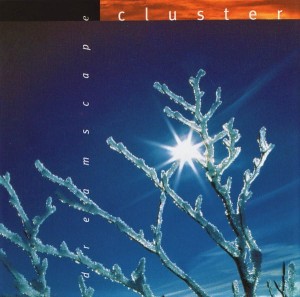 Dreamscape ‎– Cluster (CD)