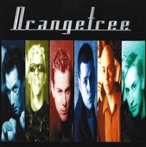 Orangetree – Orangetree (CD)