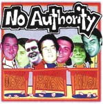 No Authority – No Authority (CD)