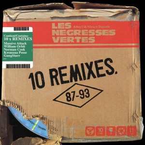 Les Negresses Vertes – 10 Remixes (87-93) (CD)