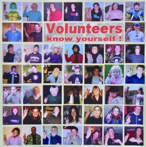 Volunteers – Know Yourself! (CD)