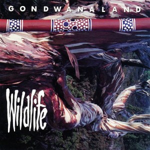 Gondwanaland Project – Wildlife (CD)