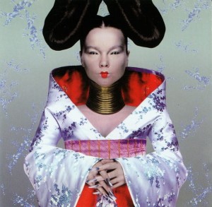 Björk – Homogenic (CD)