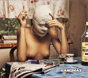 Hangmás – Valaki Ma Este Megsérülhet (CD)