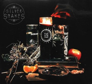 Silver Snakes – Year Of The Snake (CD)