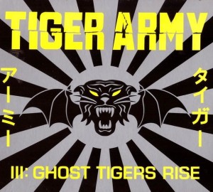 Tiger Army – III: Ghost Tigers Rise (CD)