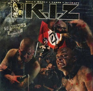 K.I.Z. – Sexismus Gegen Rechts (CD)