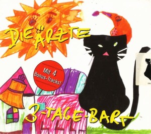 Die Ärzte – 3-Tage-Bart (CD)