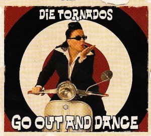 Die Tornados – Go Out And Dance (CD)