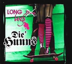 Die Hunns – Long Legs (CD)