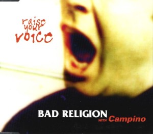Bad Religion With Campino – Raise Your Voice (CD)