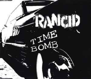 Rancid – Time Bomb (CD)