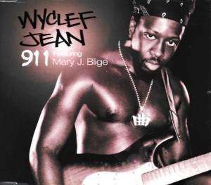 Wyclef Jean Feat. Mary J. Blige – 911 (CD)