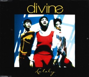 Divine – Lately (CD)