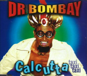 Dr. Bombay – Calcutta (Taxi Taxi Taxi) (CD)