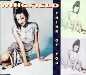Whigfield – Think Of You (CD)