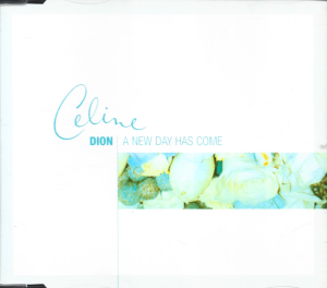 Celine Dion – A New Day Has Come (CD)