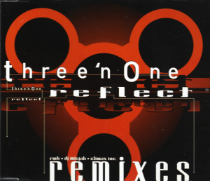 Three 'N One – Reflect (Remixes) (CD)