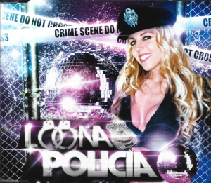 Loona – Policia (CD)