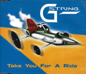G-String – Take You For A Ride (CD)
