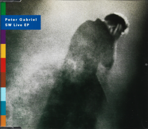 Peter Gabriel – SW Live EP (CD)