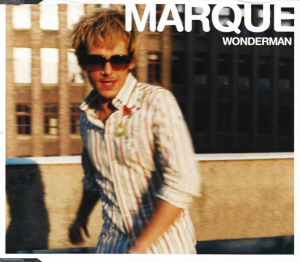Marque – Wonderman (CD)