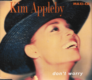 Kim Appleby – Don't Worry (CD)