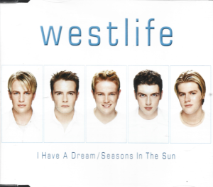 Westlife – I Have A Dream / Seasons In The Sun (CD)
