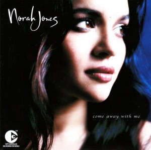 Norah Jones – Come Away With Me (CD)