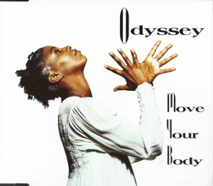 Odyssey – Move Your Body (CD)