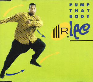 Mr. Lee – Pump That Body (CD)